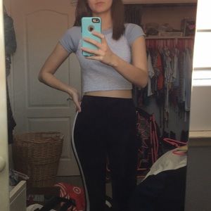 NWOT Bella baseball tee